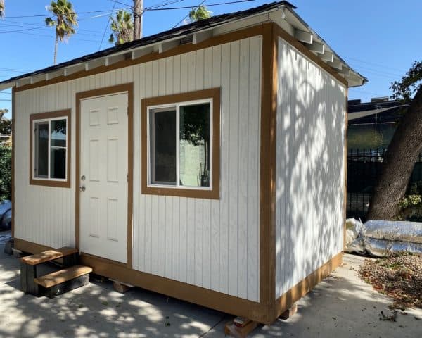 Tiny Homes Project